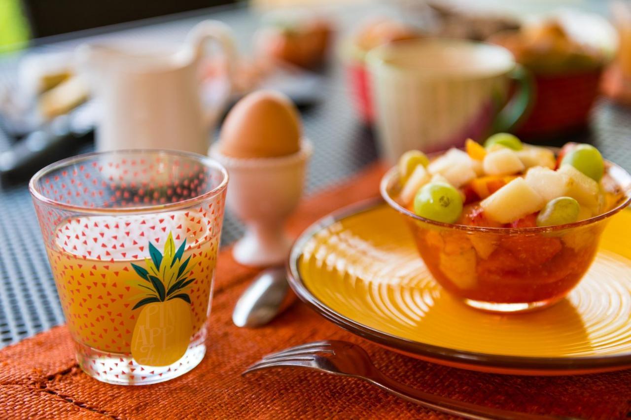 Mas Du Roc Bed & Breakfast Grasse Bagian luar foto