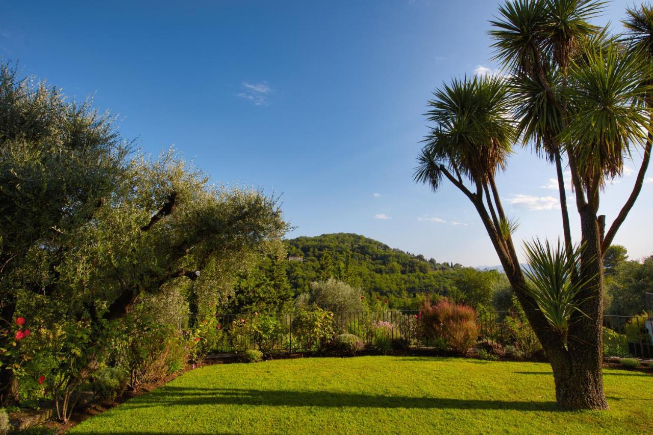 Mas Du Roc Bed & Breakfast Grasse Bagian luar foto