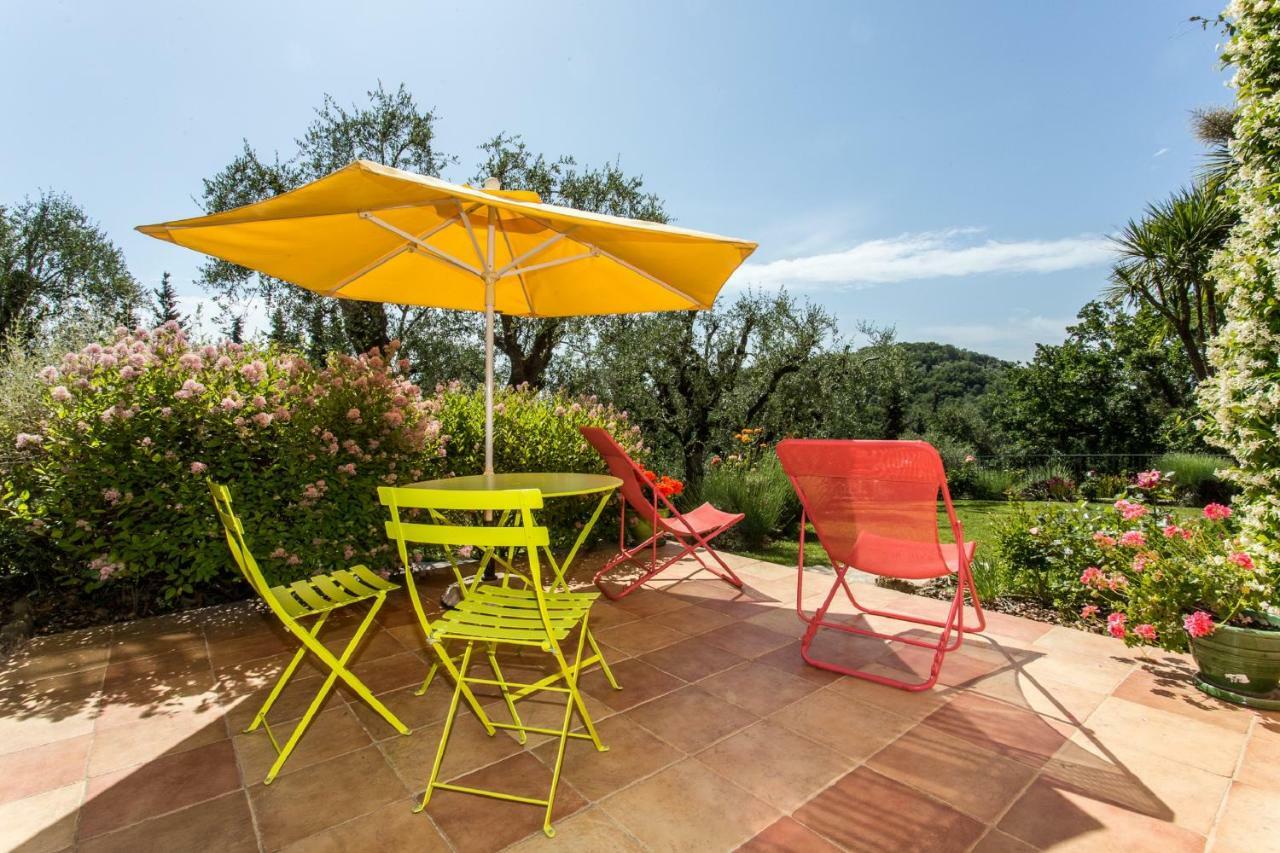 Mas Du Roc Bed & Breakfast Grasse Bagian luar foto
